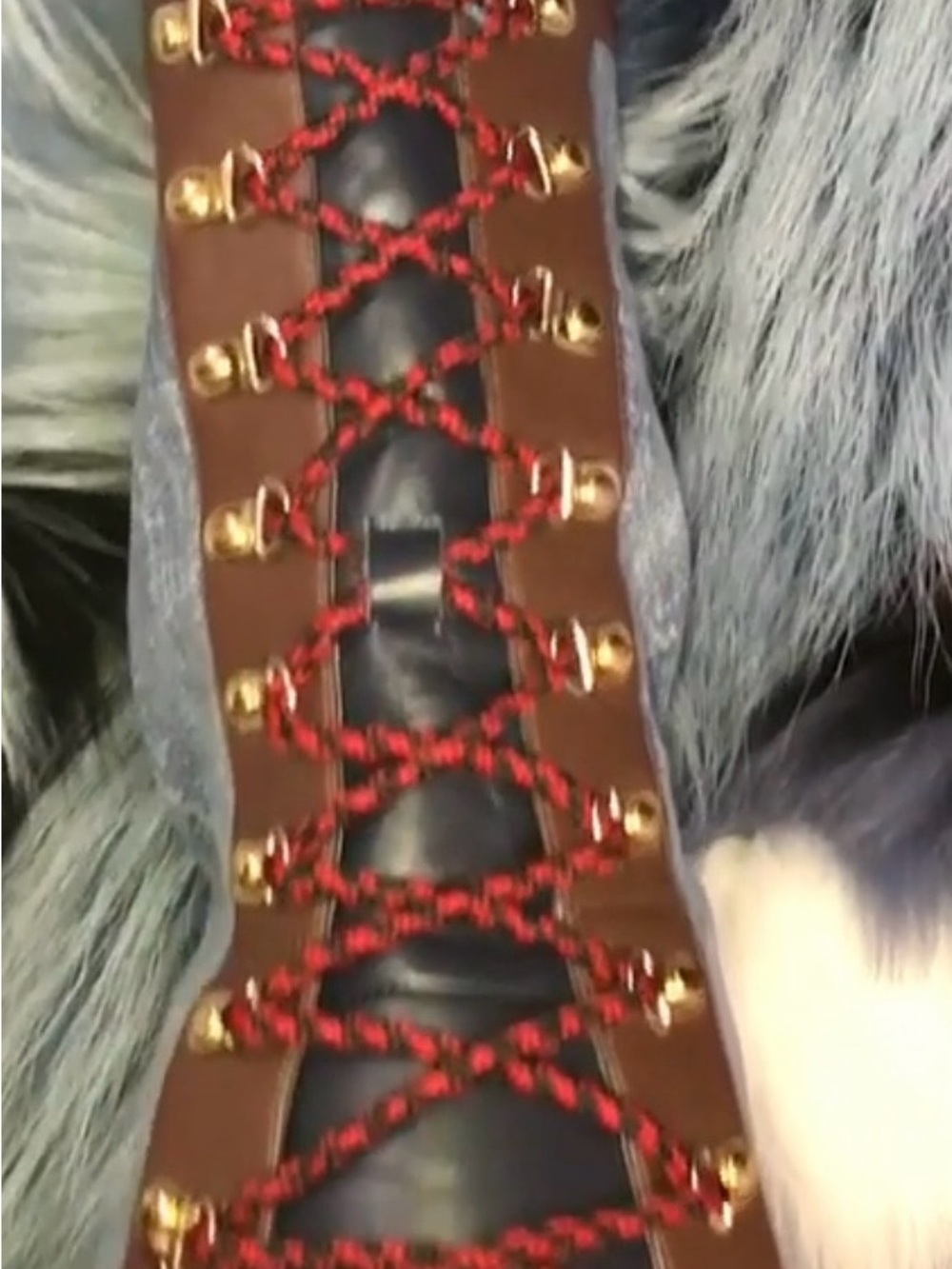 Jennifer Le Limited Edition Denim
Driftwood Boots - Picture 3 of 5
